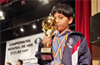 Mangaluru’s  Shriyana  S Mallya clinches bronze at World School Chess Championship